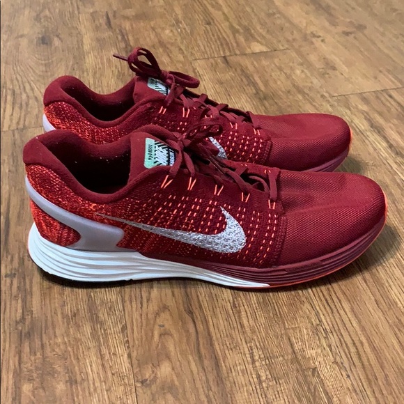 Nike Other - Men’s Nike LunarGlide 7 Running Shoes Sz 12